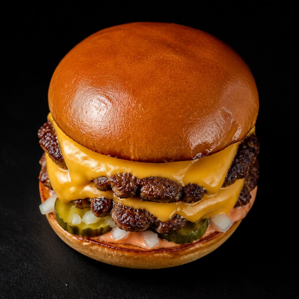 Classic Cheeseburger